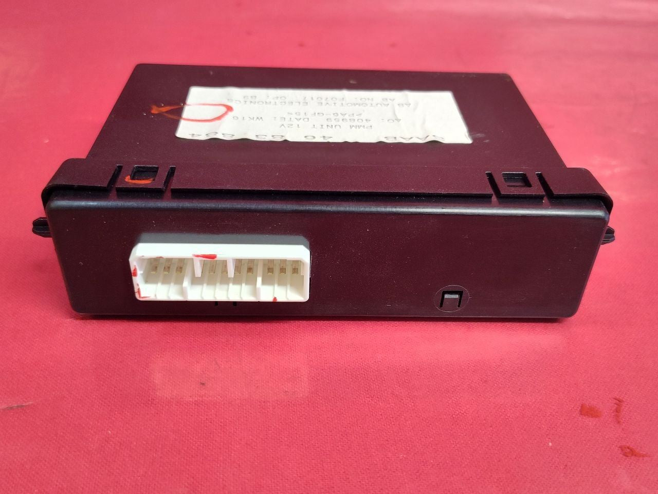 1999-2009 Saab 9-5 Wing Door Side Mirror Memory Control Module 4683884