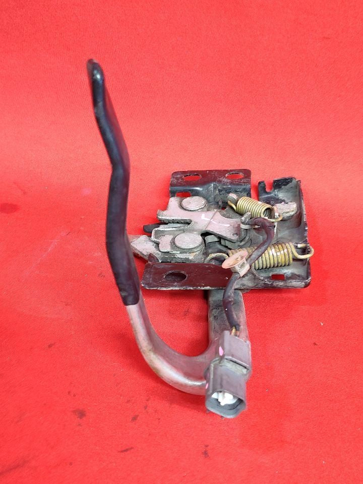 2001 2002 Acura MDX Front Hood Bonnet Latch Lock Release Actuator 74120S3VA01