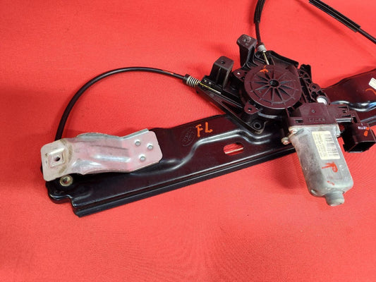 12-19 Range Rover Evoque FRONT LEFT DRIVER Window Regulator & Motor