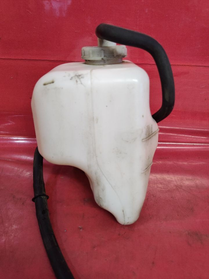 2018-2025 Mitsubishi Eclipse Cross 08-15 Lancer Coolant Reservoir Bottle + Hoses