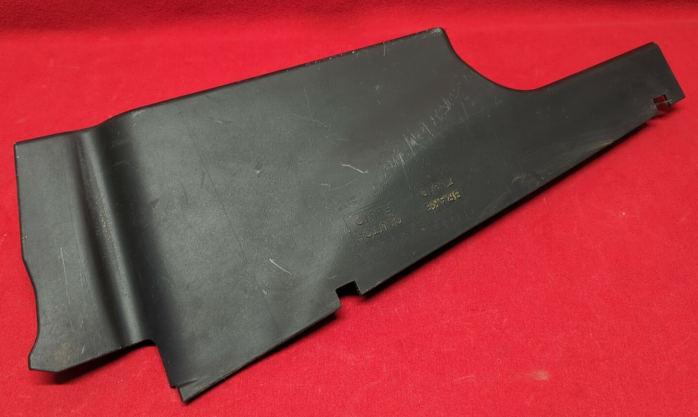 2004 - 2006 Acura TL Driver Side Cowl Cover / Extension Bezel - 74226SEPA00