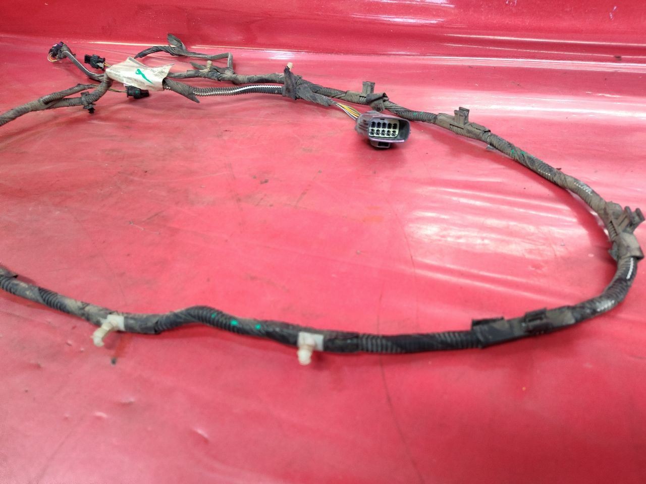 2013 2014 Land Rover Range Rover REAR Bumper Parking Sensor Wiring Harness Loom
