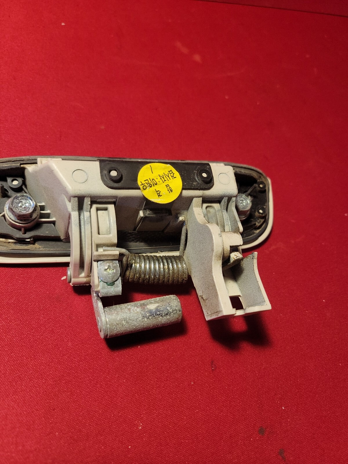 2010 2011 Kia Soul Rear Right Outer Exterior Door Handle 83660-2K00000
