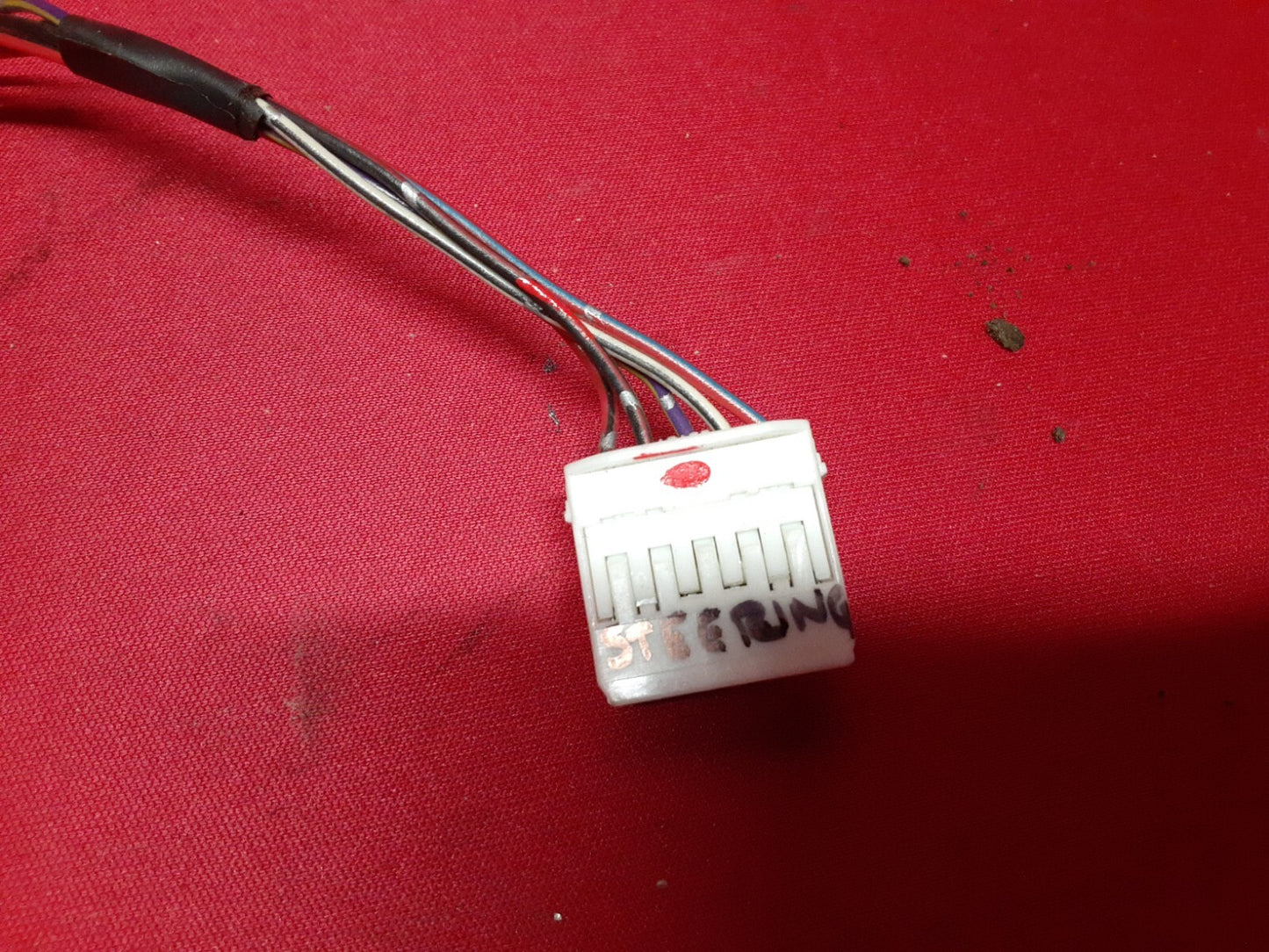 1992 1993 Lexus ES300 Power Steering Control Module Unit 89650-33010   PIGTAIL