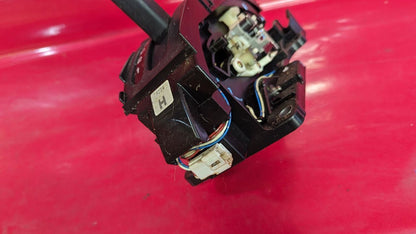 2000 Nissan Pathfinder Automatic Gear Selector Shifter Leaver w/ Knob + Trim