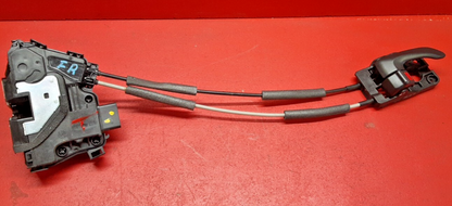 2011 2012 2013 Kia Soul Front Right Pass Door Latch Lock Assembly 81320-2K060