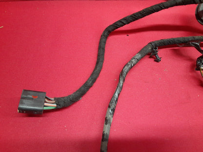 2014 Ford Focus REAR LEFT DRIVER Door Wiring Harness Loom DM5T-14240-LCB