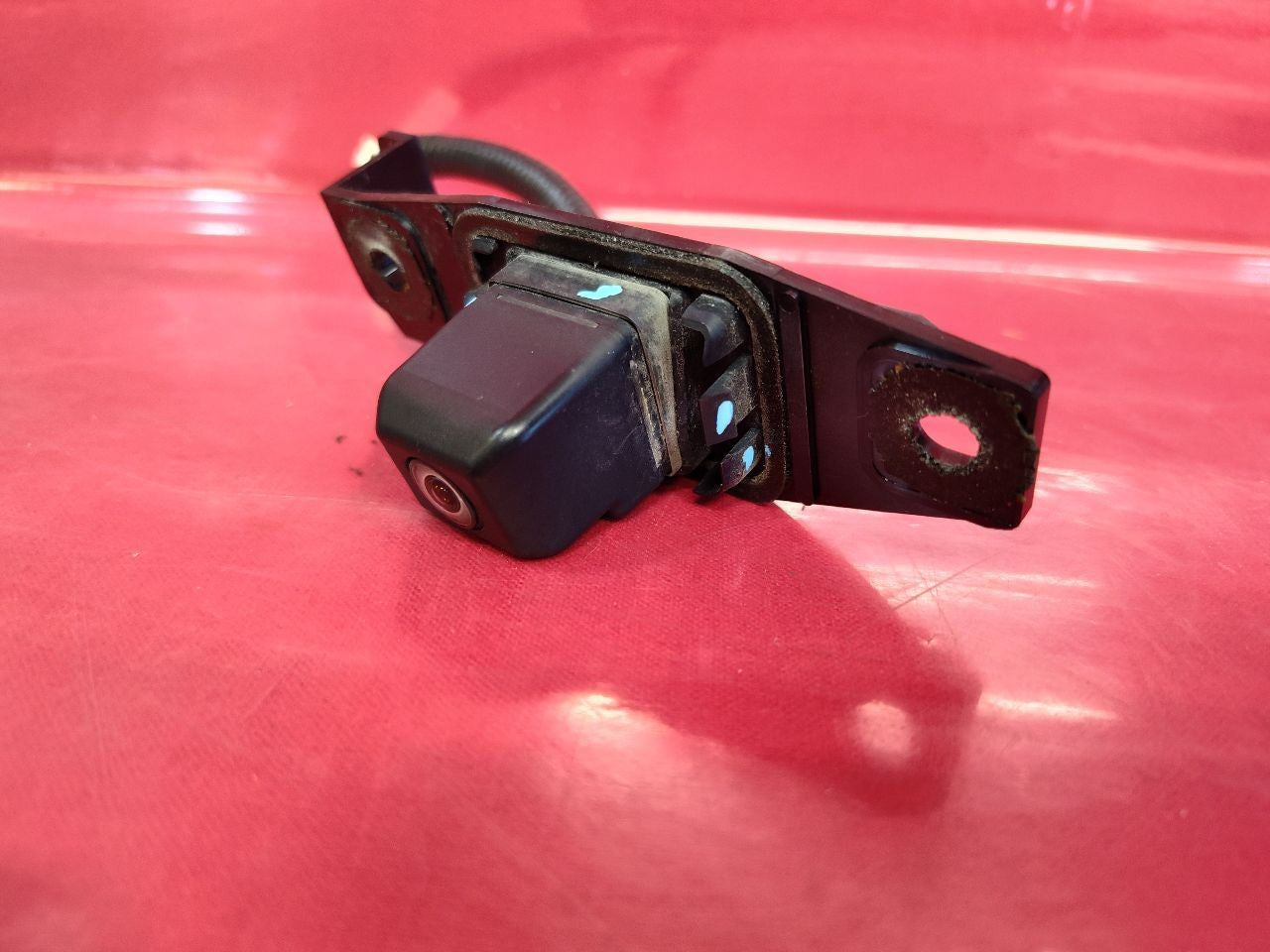 2006-2014 Lexus SEDAN Rear Trunk Deck Lid Parking Park Assist Backup Camera