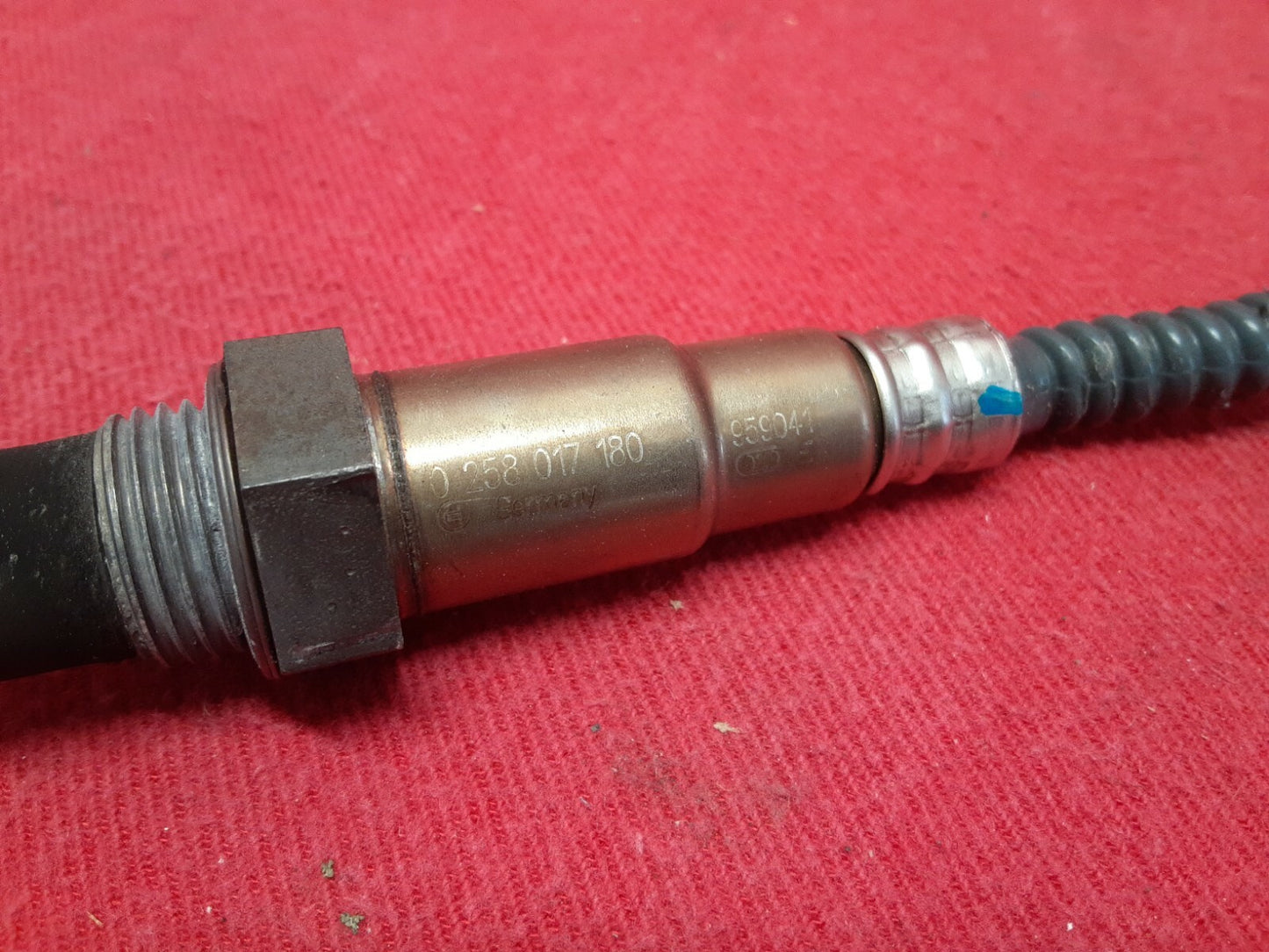 Audi & VW Volkswagen O2 Oxygen Sensor Precat FRONT 0258017180 