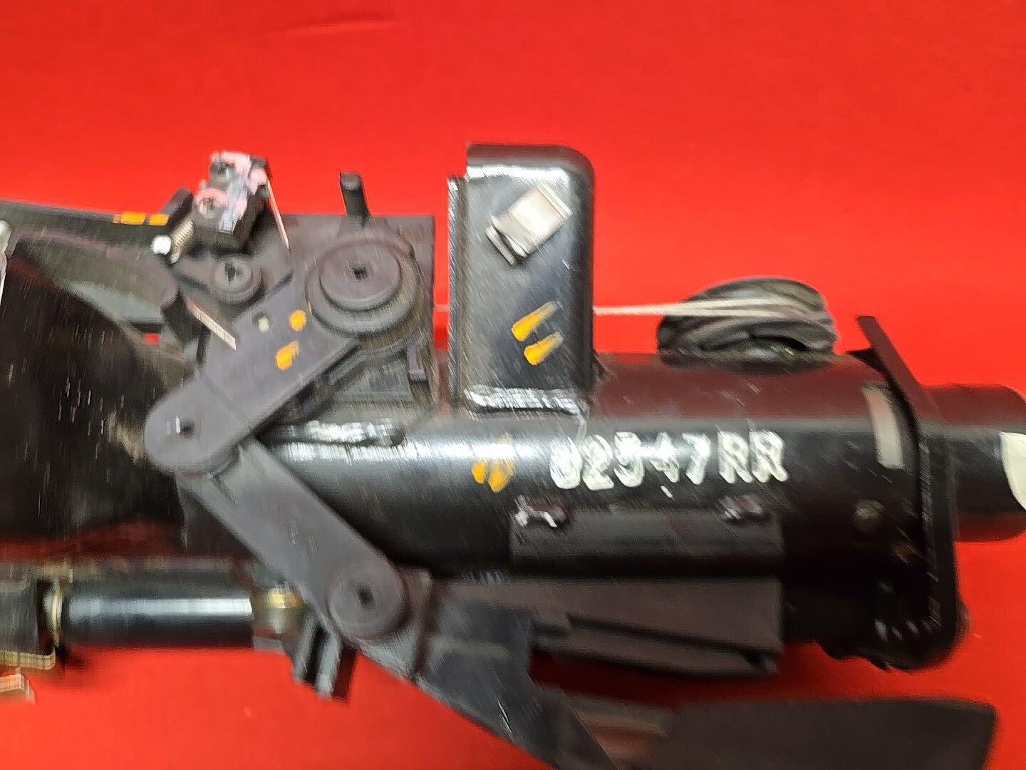 1998 - 2004 Mercedes Benz SLK230 Floor Shift Type 170 / R170 Steering Column