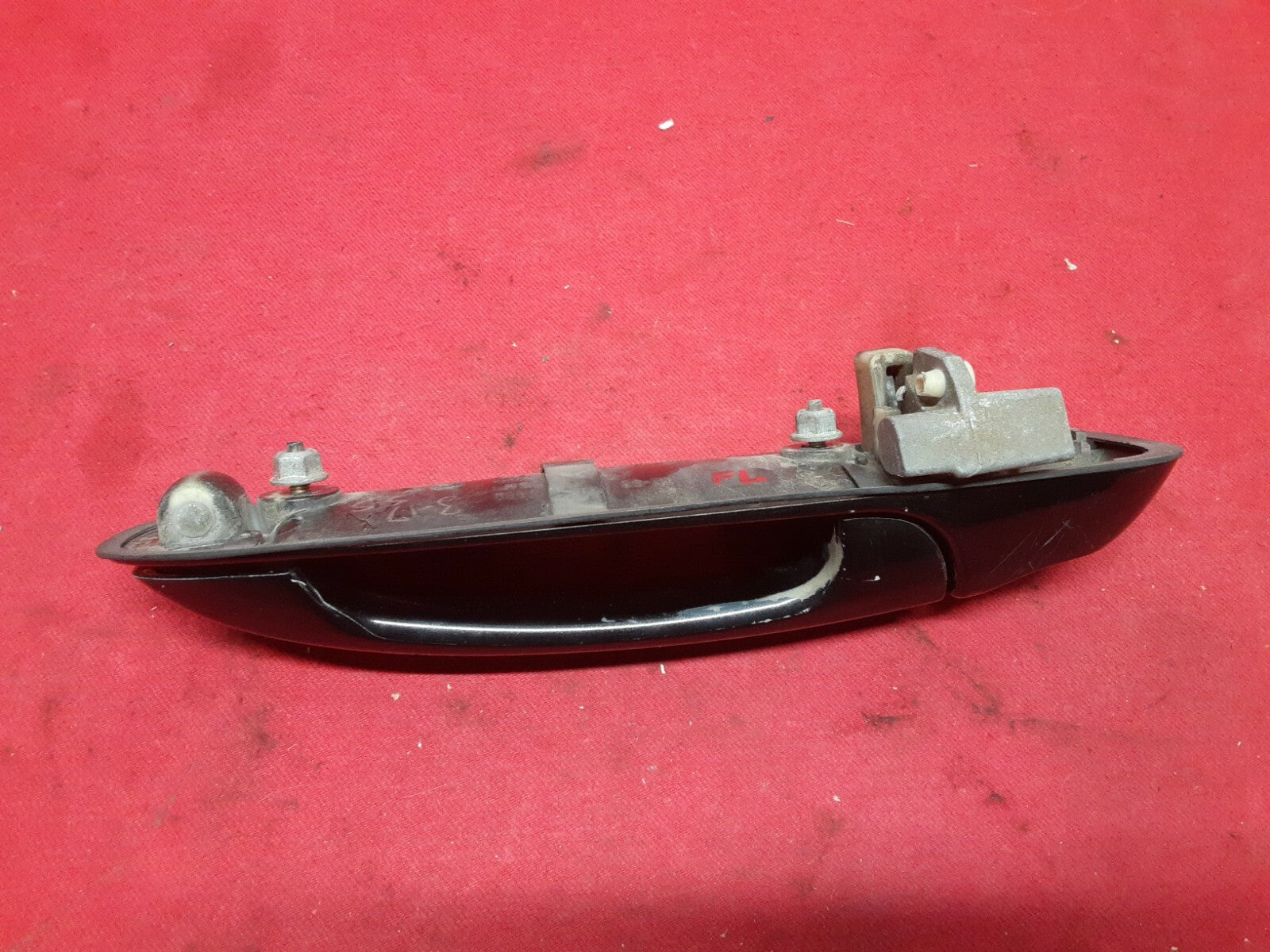 2002 2003 2004 Jeep Grand Cherokee Overland FRONT LEFT Exterior Door Handle
