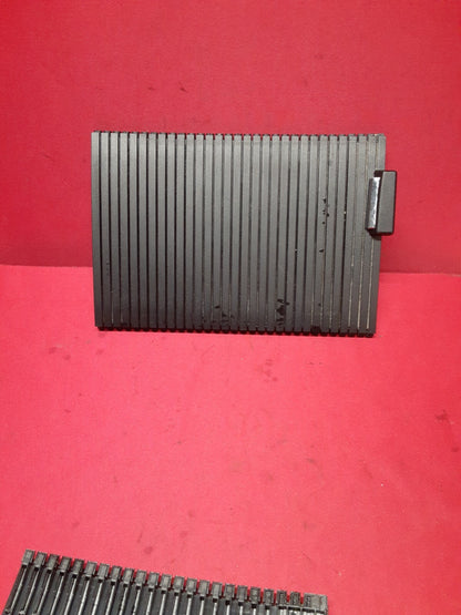 2010 - 2019 Lincoln MKT REAR Sliding Console Compartment Covers AE9Z7406010AA