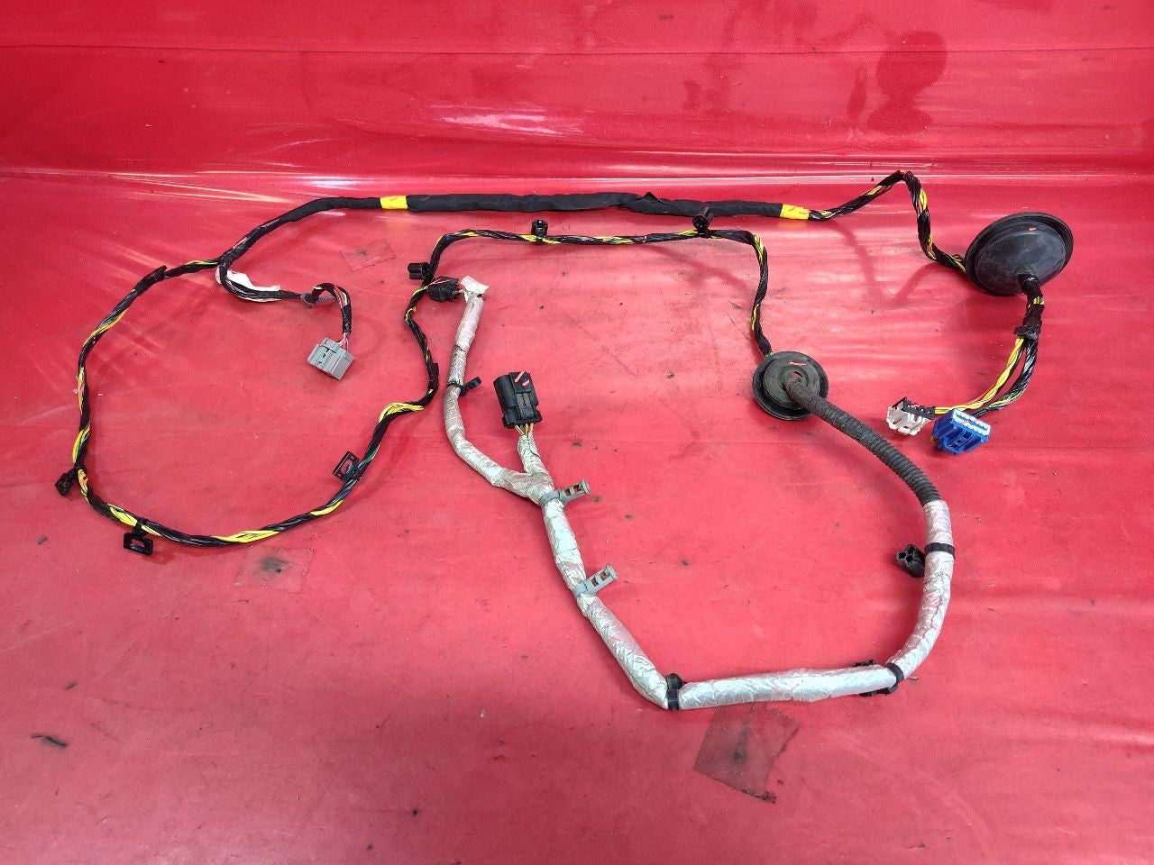 2017 Dodge Durango Multi-Purpose OEM Used Jumper Wiring Harness 68264527AD