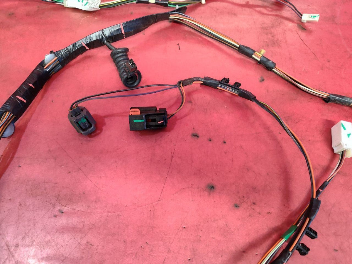 2008 2009 Jeep Liberty 3.7L V6 4WD Liftgate Tailgate Hatch Wiring Harness