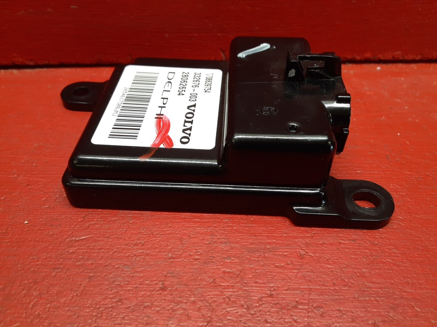 2007 Volvo V50 RIGHT PASSENGER FRONT SEAT Occupant Sensor Module Control