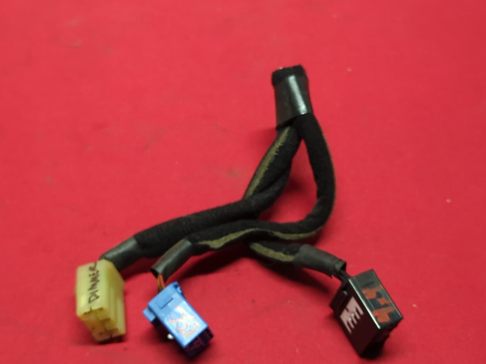 2007 - 2009 Kia Sorento Dimmer Stability Control 4x4 Knob & Switches PIGTAILS