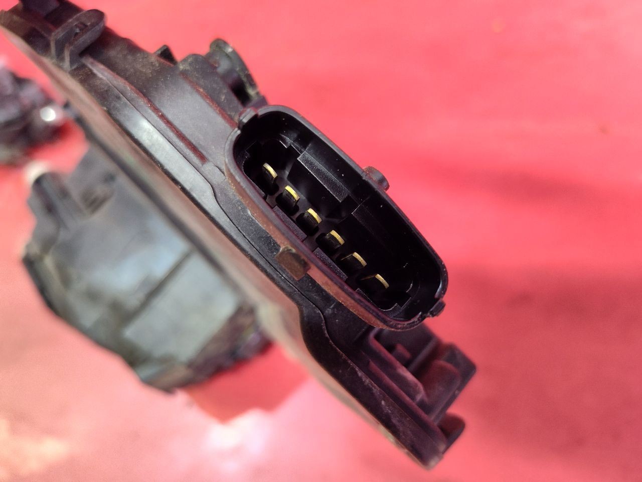 2013-2017 Range Rover FRONT RIGHT PASSENGER Door Latch Lock Actuator SOFT CLOSE