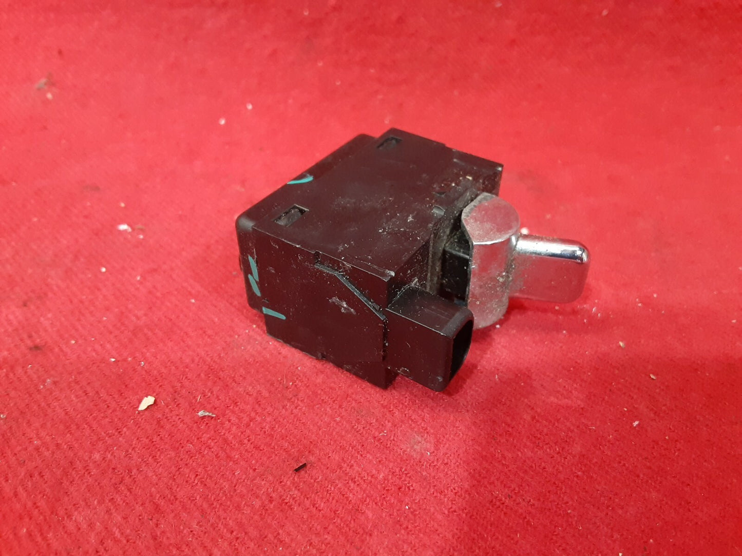 1997 1998 1999 Cadillac Deville Heated Seat Switch 