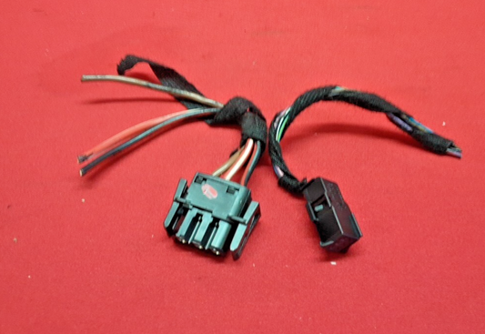 2004 Range Rover HSE Rear Glass Wiper Motor Assembly Pigtail 0390207571