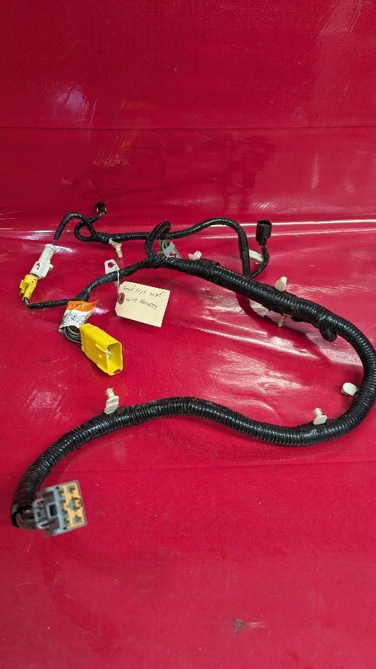 2006-2010 Ford Explorer Mercury Mountaineer LEFT DRIVER Seat Wiring Harness