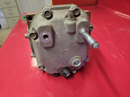 2013-2019 Subaru XV Crosstrek Auto Trans REAR Differential Axle Carrier - 106k