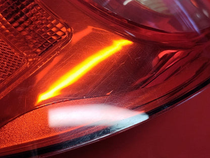 2009-2011 VW Volkswagen Tiguan LEFT DRIVER Outer Quarter Mounted Tail Light Lamp