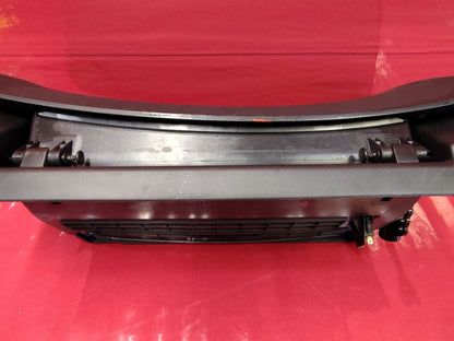 2011-2016 Hyundai Genesis Coupe Glove Box Compartment Door Black - Grade A