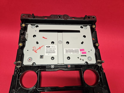 2012 Ford Escape Radio AM/FM/CD Radio Unit Face Bezel Control 9L8T-18A802-BB