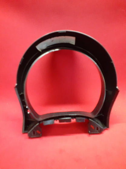 2012 - 2019 Fiat 500 / Fiat 500e Instrument Cluster Bezel Trim Black 5LD86JXWAB