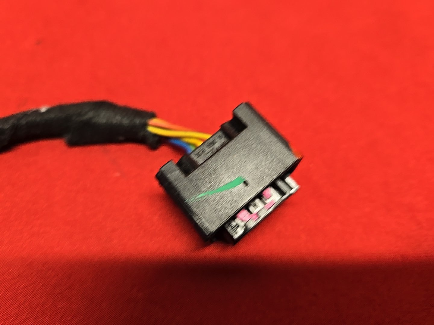 2006-2007 Land Rover Range Rover V8 Dynamic Stability YAW Rate Sensor - PIGTAIL