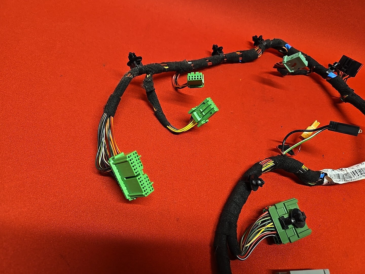 2010 - 2013 Range Rover SPORT Center Console Wiring Harness AH32-14B079-AC