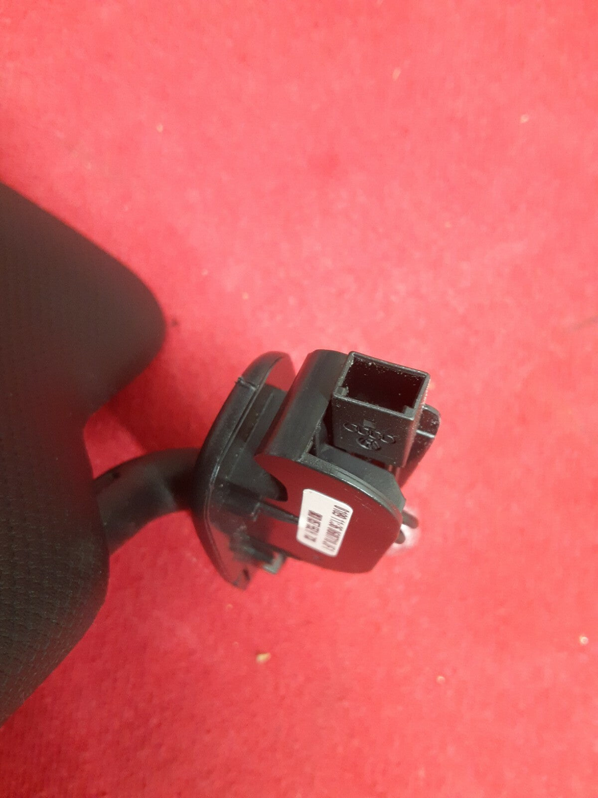 2008 - 2016 Audi S4 A4 S5 A5 - Sun Visor - Passenger Side / Right - W/ Mirror 