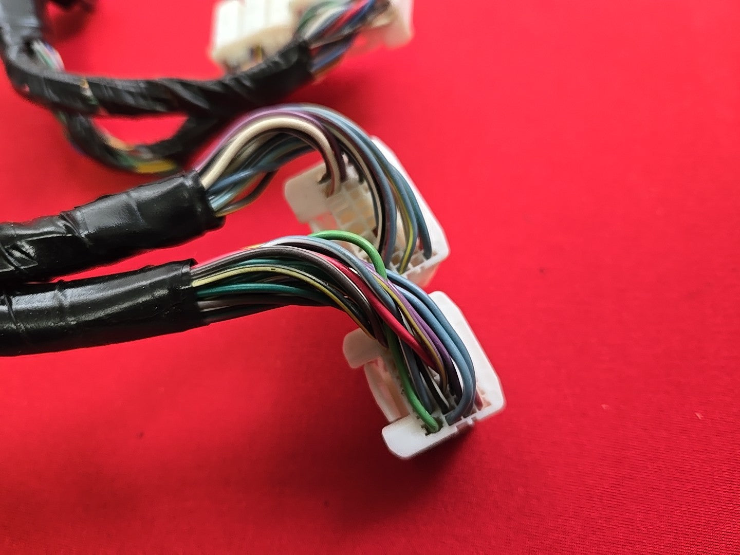 2011 Subaru Legacy Dash Anti-Theft Body Control Module BCM BCU - PIGTAIL WIRES