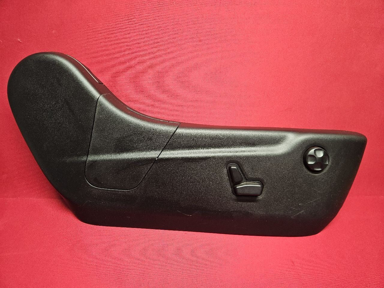 2011-2026 Durango 11-22 G. Cherokee FRONT RIGHT PASSENGER Seat Switch Bezel Set