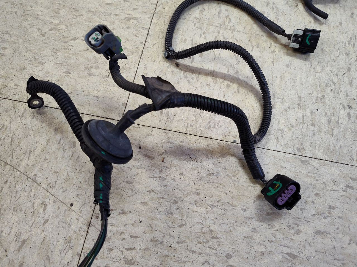2012 Chevrolet Chevy Captiva Sport Front Headlight Lamp Wiring Harness 22923528