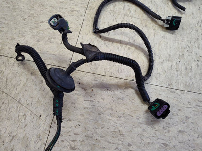 2012 Chevrolet Chevy Captiva Sport Front Headlight Lamp Wiring Harness 22923528