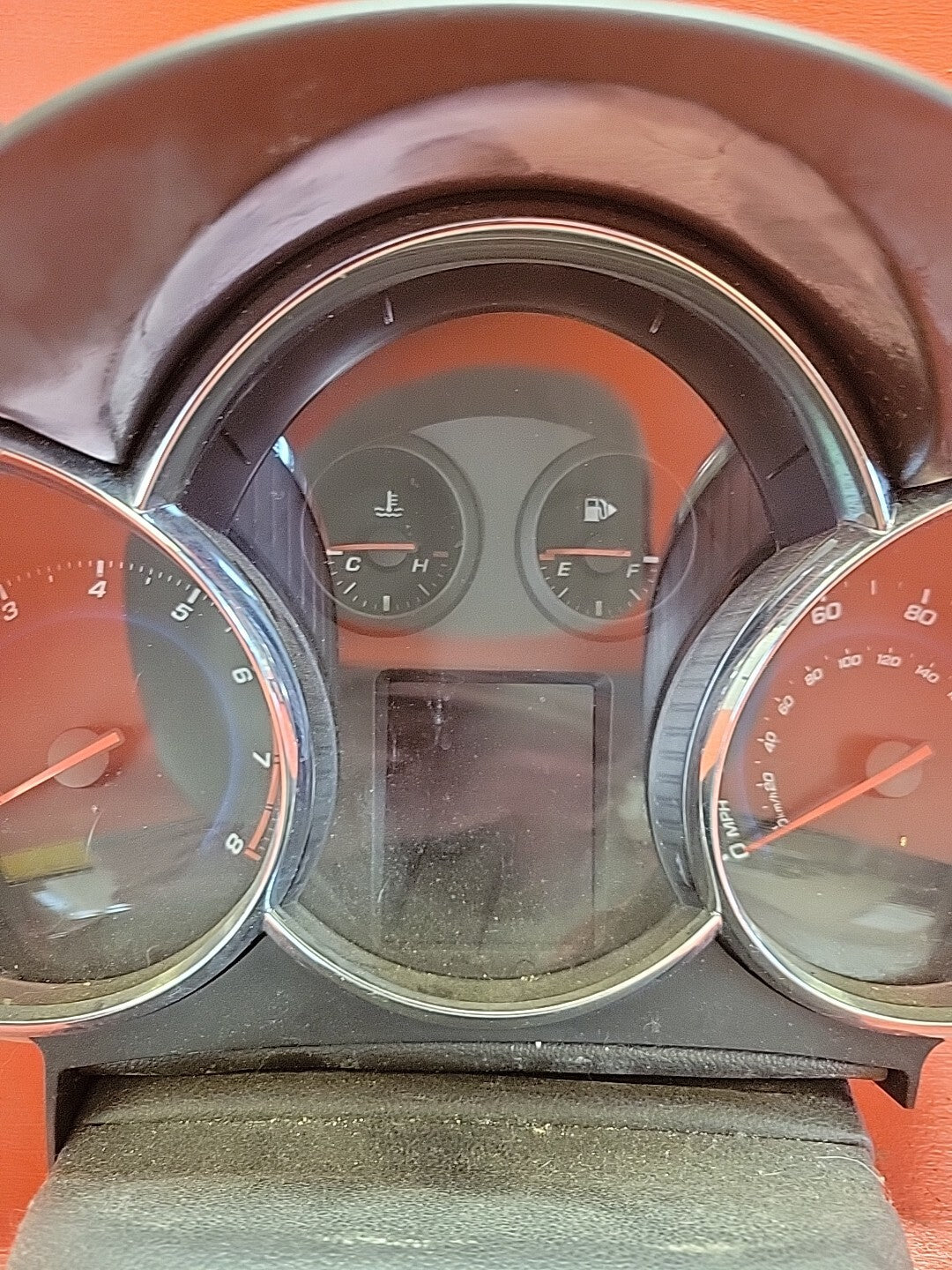 2013-2016 Chevrolet Cruze Instrument Cluster Assembly 42362673