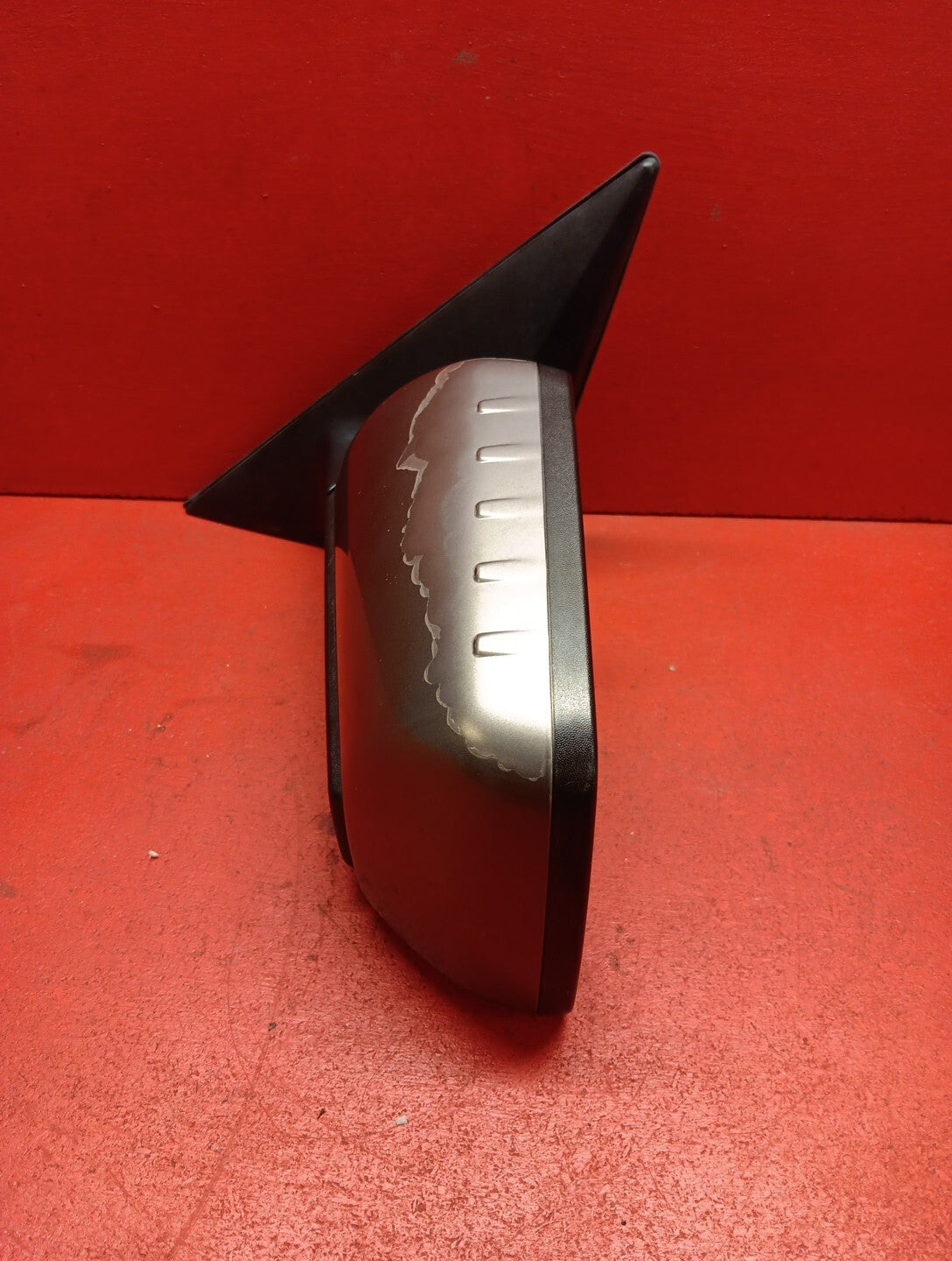 2010 2011 Kia Soul FRONT LEFT DRIVER SIDE Door Mirror with Power No heat