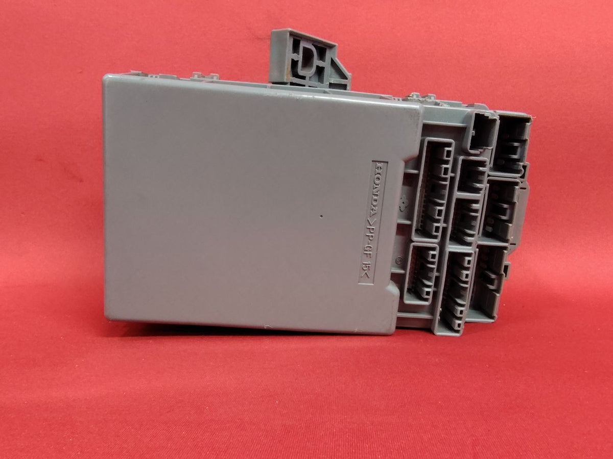 2009-2011 Honda Civic COUPE Auto Trans Interior Cabin Fuse Box Junction Block