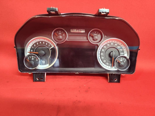 2016 Dodge Ram 1500 2500 3500 Auto Trans Speedometer Instrument Cluster 120mph