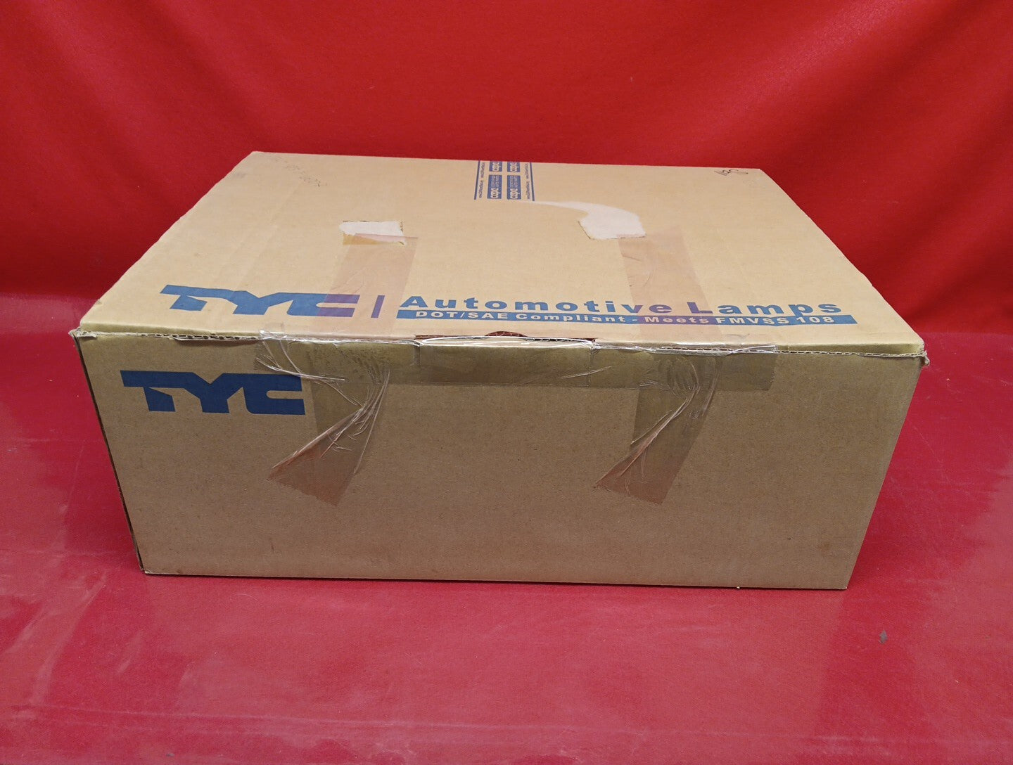 TYC Left Driver Replacement Tail Light Lamp CAPA for 2015-2018 Toyota Prius