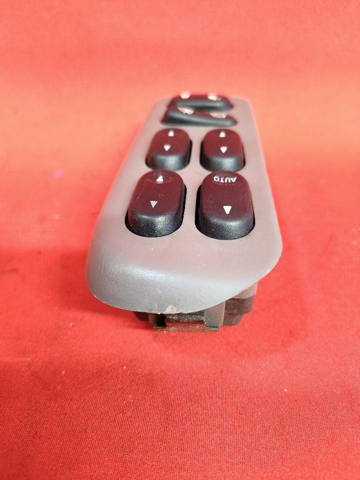 2001 2002 Ford Escape FRONT LEFT DRIVER Door Master Window Lock Switch Graphite