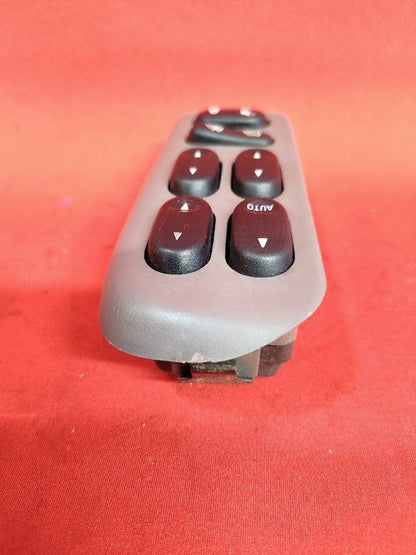 2001 2002 Ford Escape FRONT LEFT DRIVER Door Master Window Lock Switch Graphite