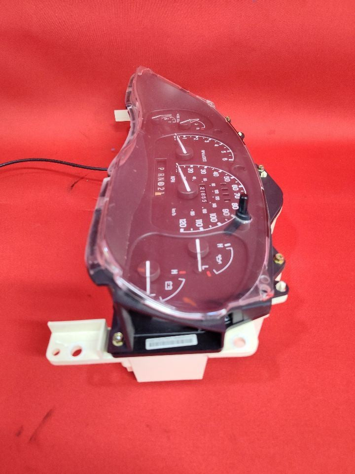 1998 Ford Explorer Mercury Mountaineer 5.0L A/T Speedometer Instrument Cluster