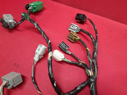 2009 Buick Enclave LEFT FRONT DRIVER Door Wiring Harness w/ Memory 25968588