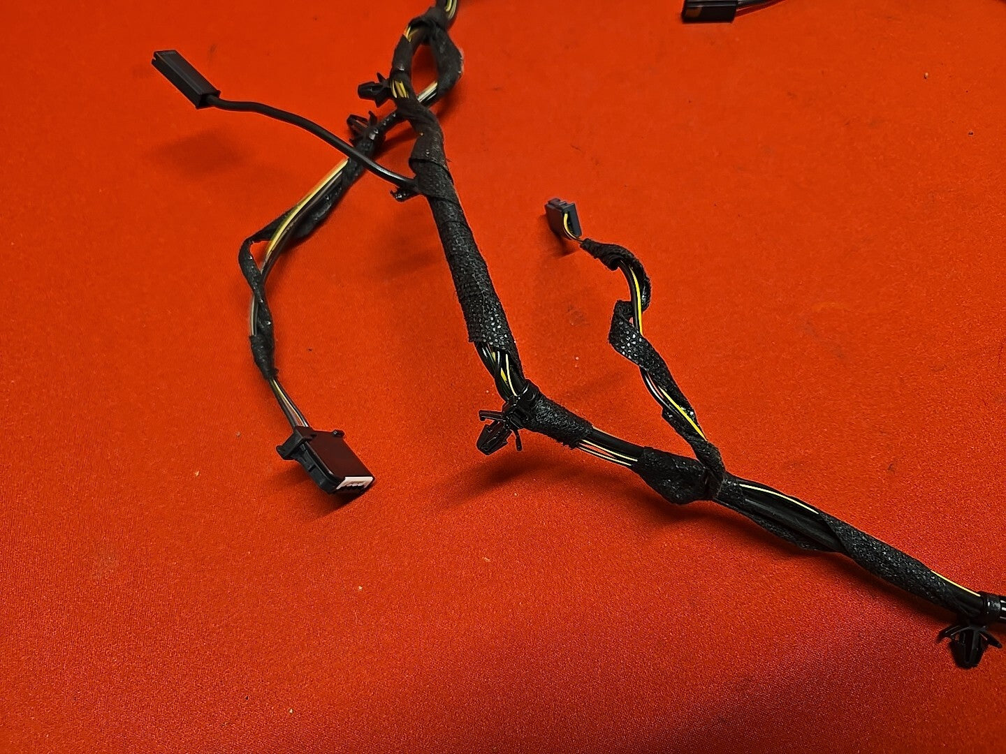 18-20 Buick Regal Sportback Liftgate Hatch Trunk Lid Wiring Harness 39119369