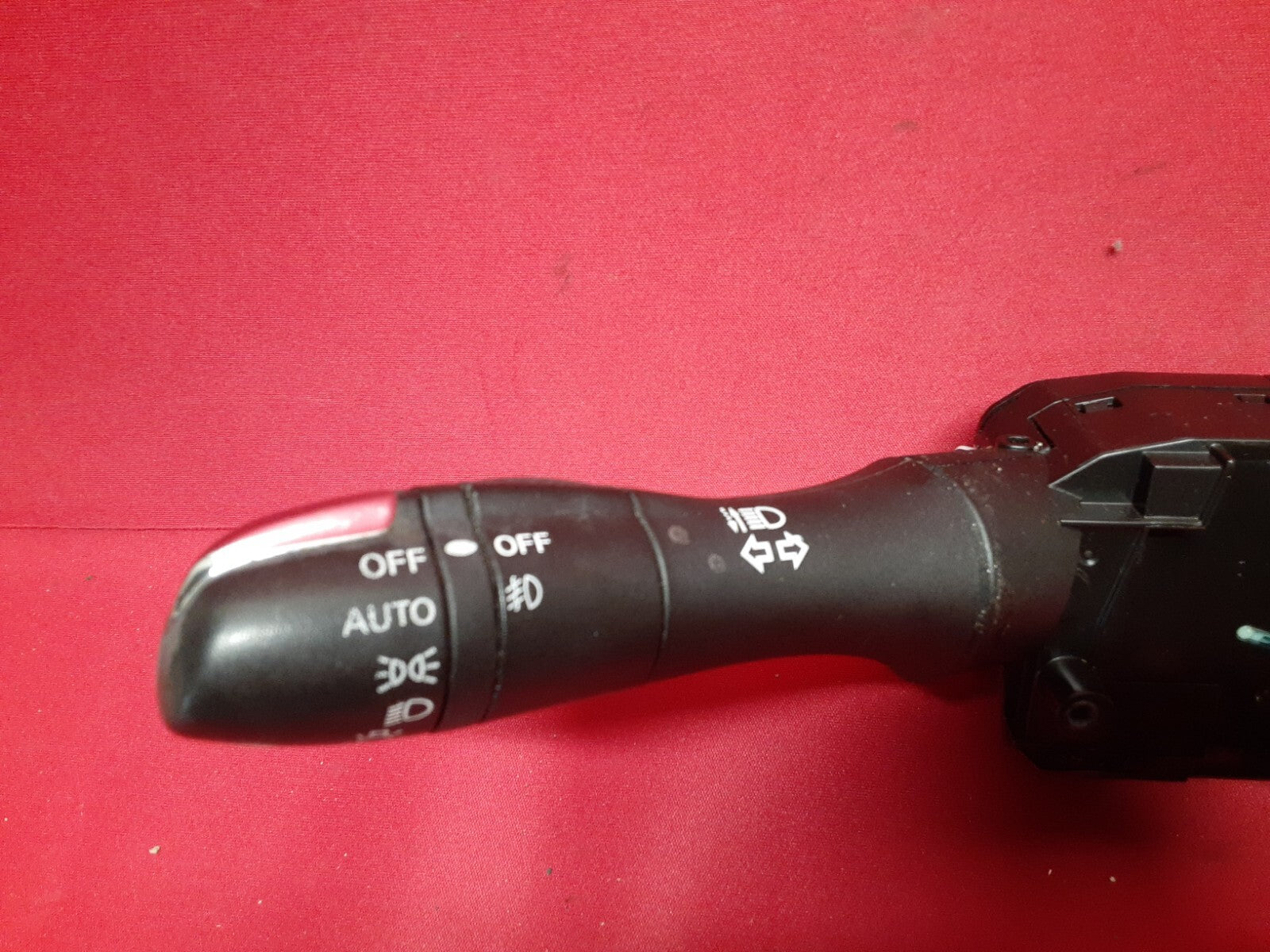 2009 - 2015 Infiniti Multi-Function Turn Headlight Wiper Switches 25560-JJ53B