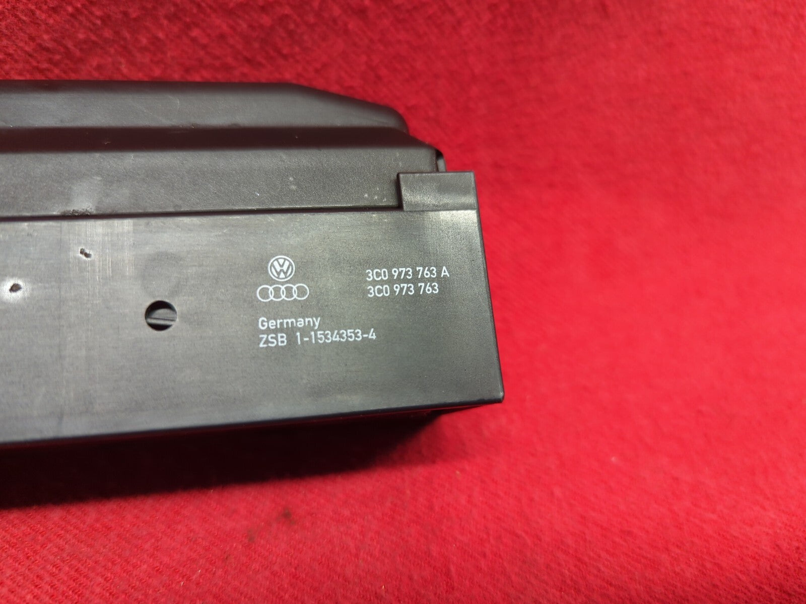 Audi VW Volkswagen Electronic Parking Brake Control Module Unit PIGTAIL WIRE