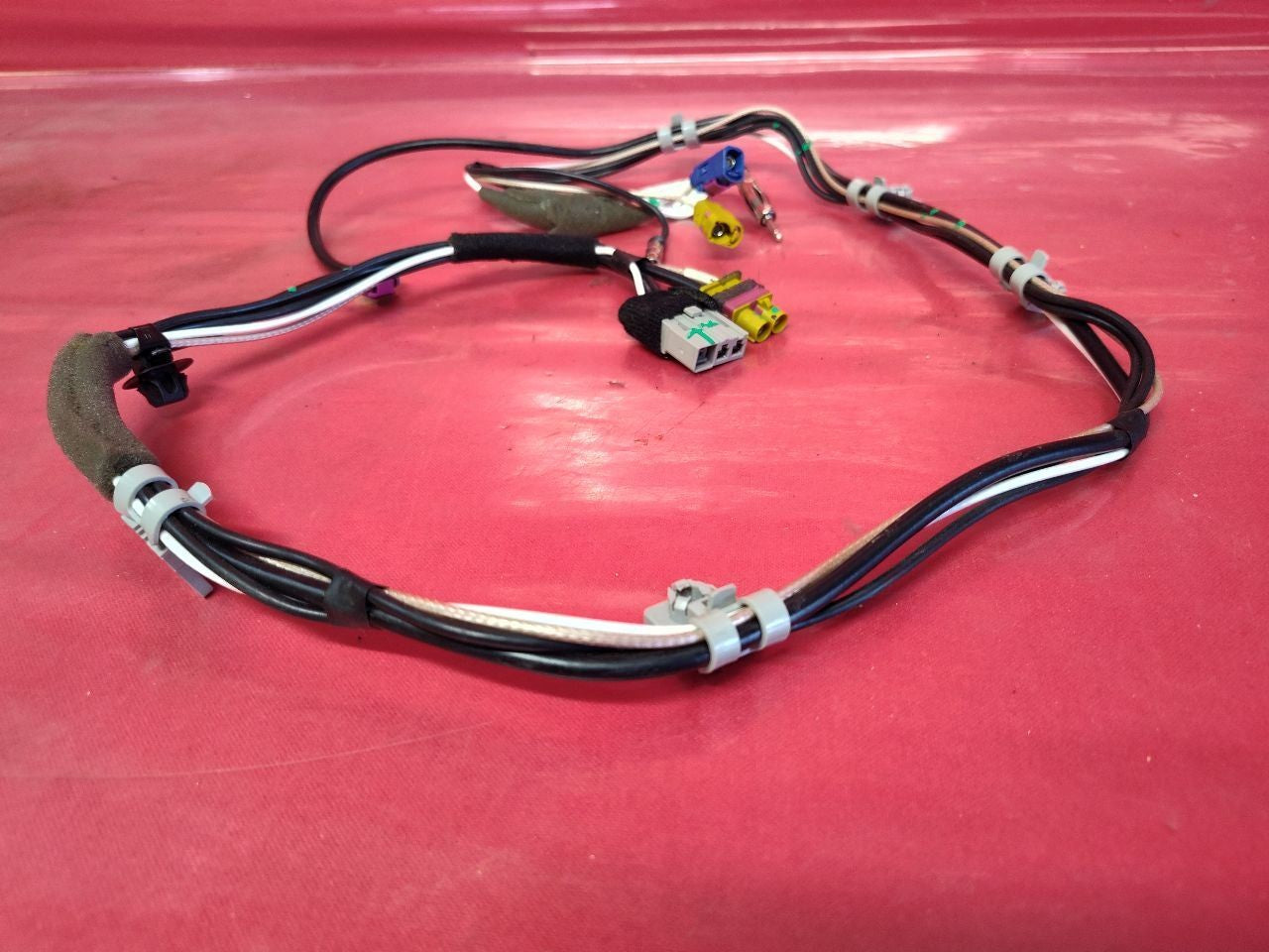2011-2015 Hyundai Sonata + Hybrid Radio Stereo Navigation Antenna Wiring Harness