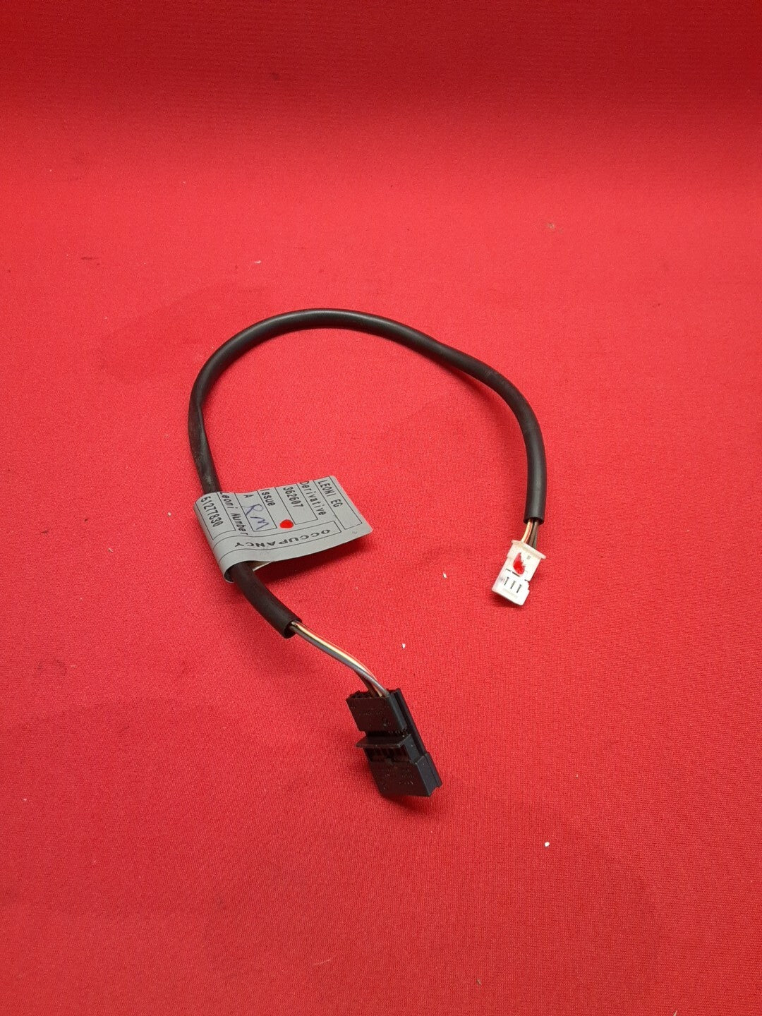 2004 Range Rover HSE Front Right Passenger Occupancy Sensor Pigtail 51248408492